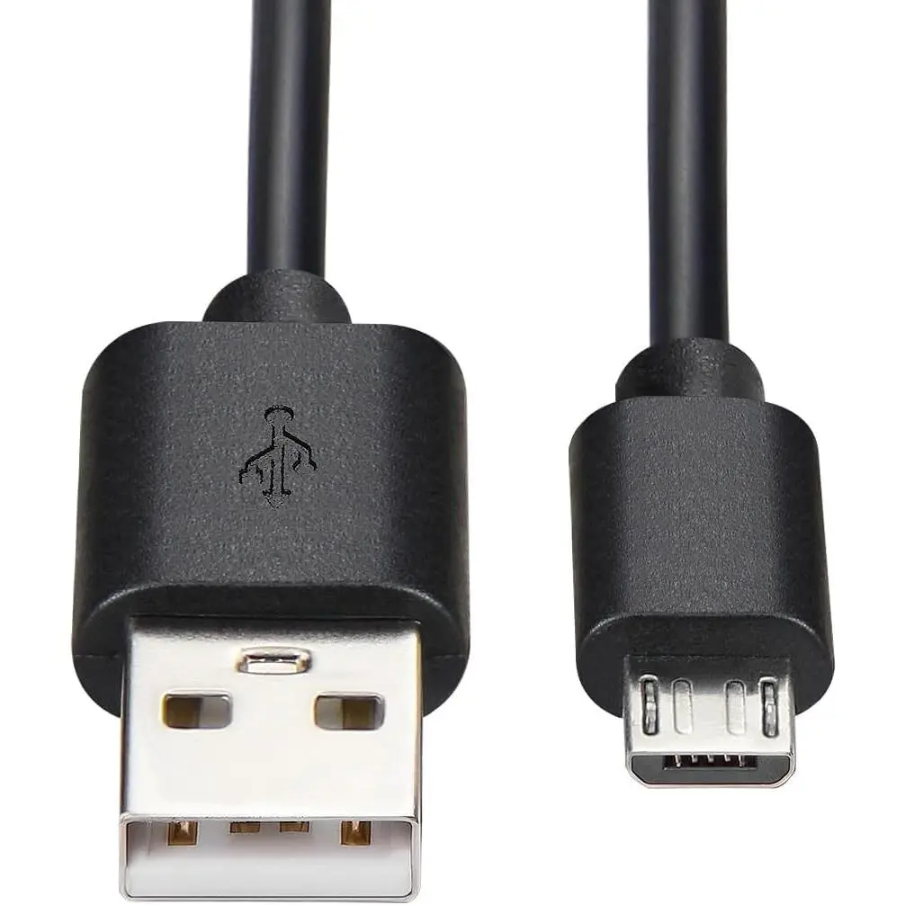 Cord for Kindle 2nd/3rd-10th, Paperwhite 1st-10th Old Generation |  9th/10th,  Fire Tablet 1st-7th/8th/9th, Kindle Keyboard - Data Transfer & Charger ,  USB, 6 ft