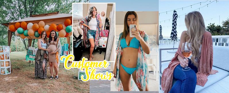 Bohemian Kimono Cardigan for Women Lightweight and Colorful Cover Up with Ethnic Prints Ideal for Beach Pool Holiday Timeless Style for Every Woman