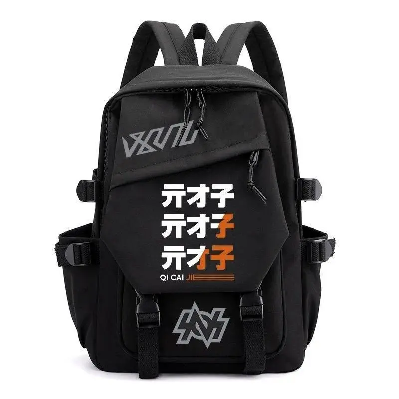 29×42×13cm Black Blue Green Pink White, Zenless Zone Zero, Student Kids Teens School Bags, Anime Backpacks Girls Boys