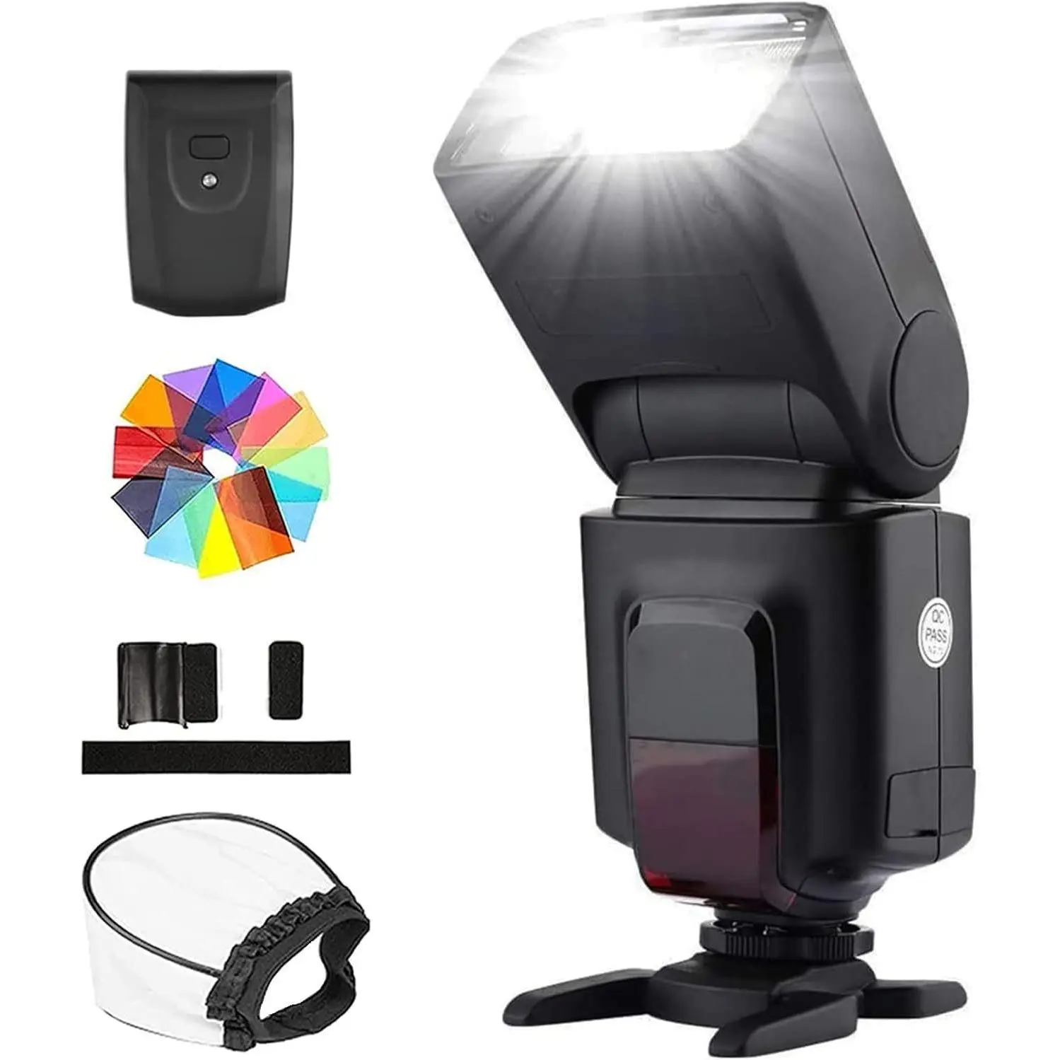 TT520II  Hot Shoe  Transmission Flash Speedlite