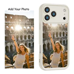 Phone case: Personalized DIY custom photo protective case, suitable for iPhone 17 Air 16 15 14 13 12 11 Pro Maxｐｒｏｐｌｕｓ