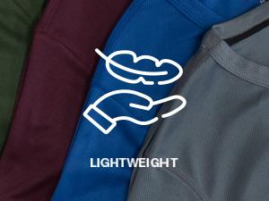 4-Pack: Women's Dry-Fit Long-Sleeve V-Neck Athletic Workout Shirt (Available in Plus Size)