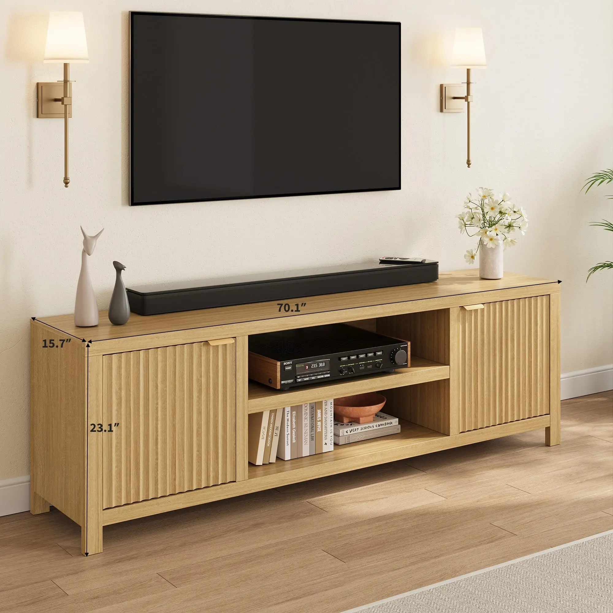 Wood color