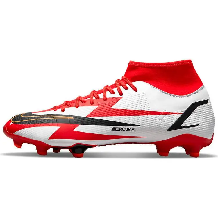 Nike Mercurial Superfly 8 Academy CR7 MG 'Chile Red' DB2854-600
