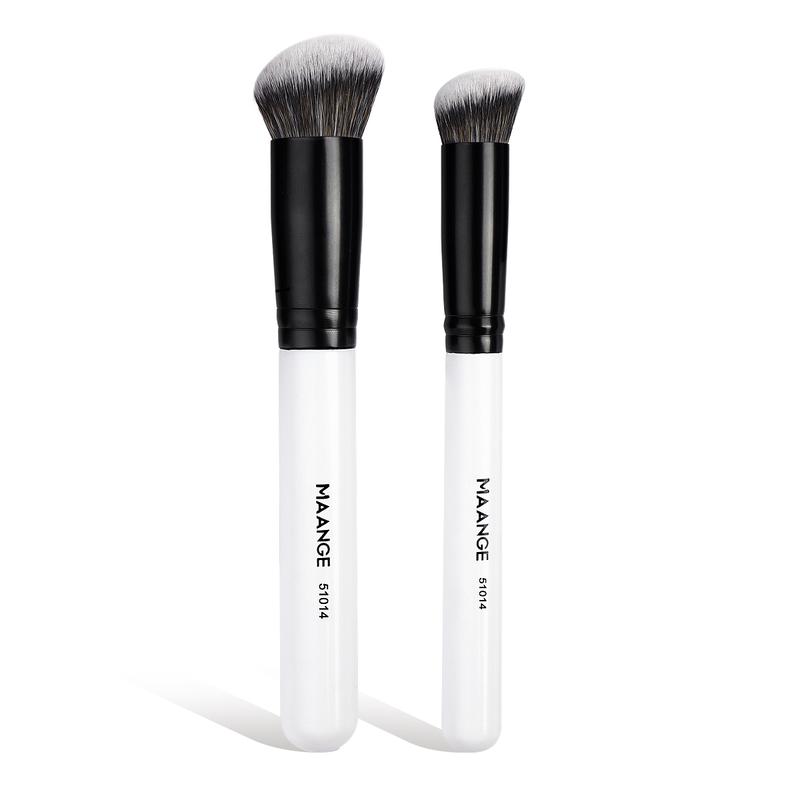 Makeup Brush Set, Foundation Brush & Concealer Brush, Professional Cosmetic Tools, Cosmetic Brushes, Makeup Accessories Gifts for Friends