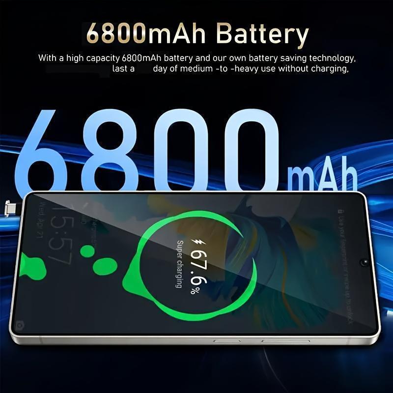 S25 Ultra Unlocked 5G Android 14 Smartphone.12GB+512GB,6.99" HD Display,68MP+108MPCam,7800mAh, Dual Card, Built-in Pen, FaceUnlock, , Case & Protector