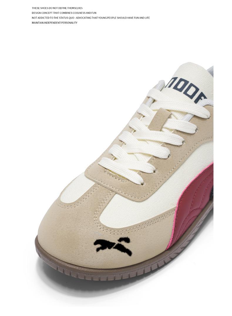 Men's new Forrest Gump shoes, casual shoes, fashionable sneakers Athletic Closed Runner Trainer Boy Running Training Footwear Bedroom