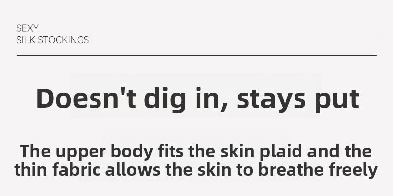 (White Swan Series ‌ ) Women's Ultra-Thin, Snag-Resistant, Nude-Colored Pineapple-Textured Tights, Bare-Leg Illusion, 0D Sheer Pantyhose, Non-Slip Waistband, for Spring and Summer