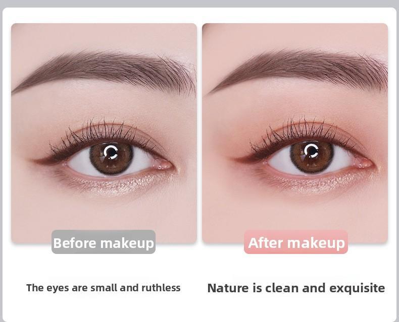 Soft Bristle 10-Piece Makeup Brush Set Eyeshadow Eye Makeup Blending Aegyo-sal Eyeliner Detail Nose Shadow Brush Beauty Tools