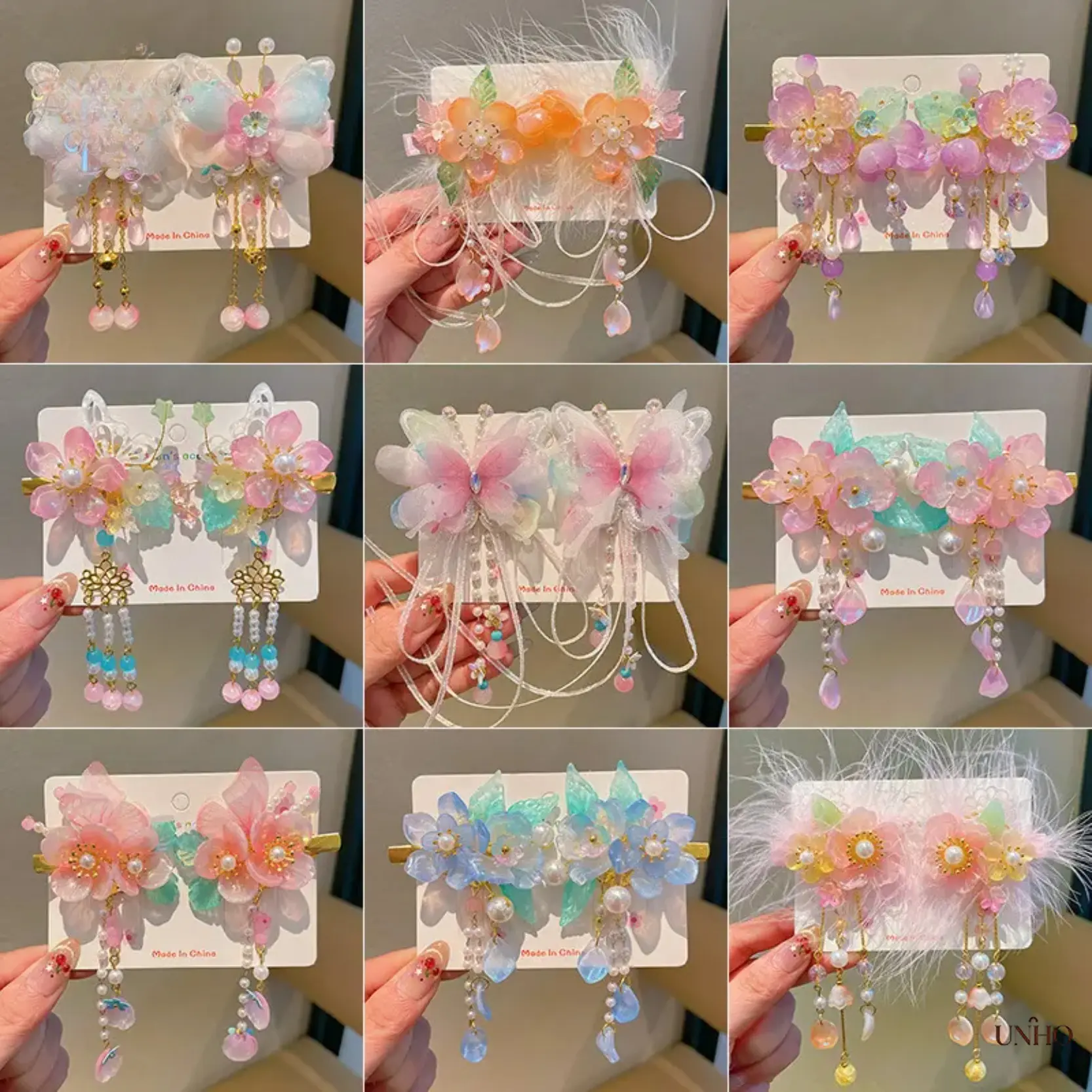 6Pcs Sparkly Crystal Rhinestone Teeth Headband Set For Women, Non-Slip Built-In Comb Hair Hoops Ideal For Daily Makeup And Face Washing