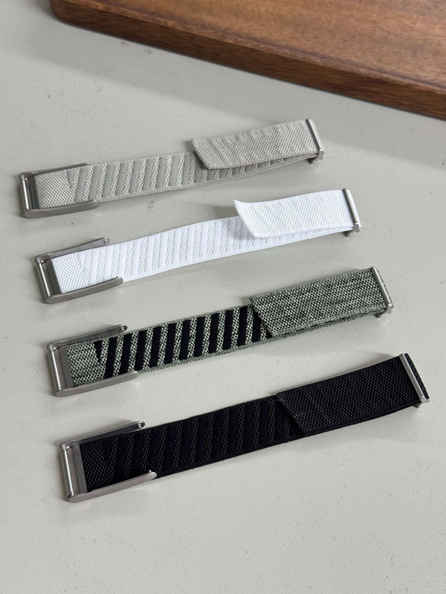 1 Pcs Fashion For Whoop 5.0 MG Exclusive Advanced Adjustable Durable Strap High-Quality Nylon Fitness For Swimming/Outdoor All-Purpose Universal Adaptation Quick-Release Design Fashionable Fitness Accessories Watch Band