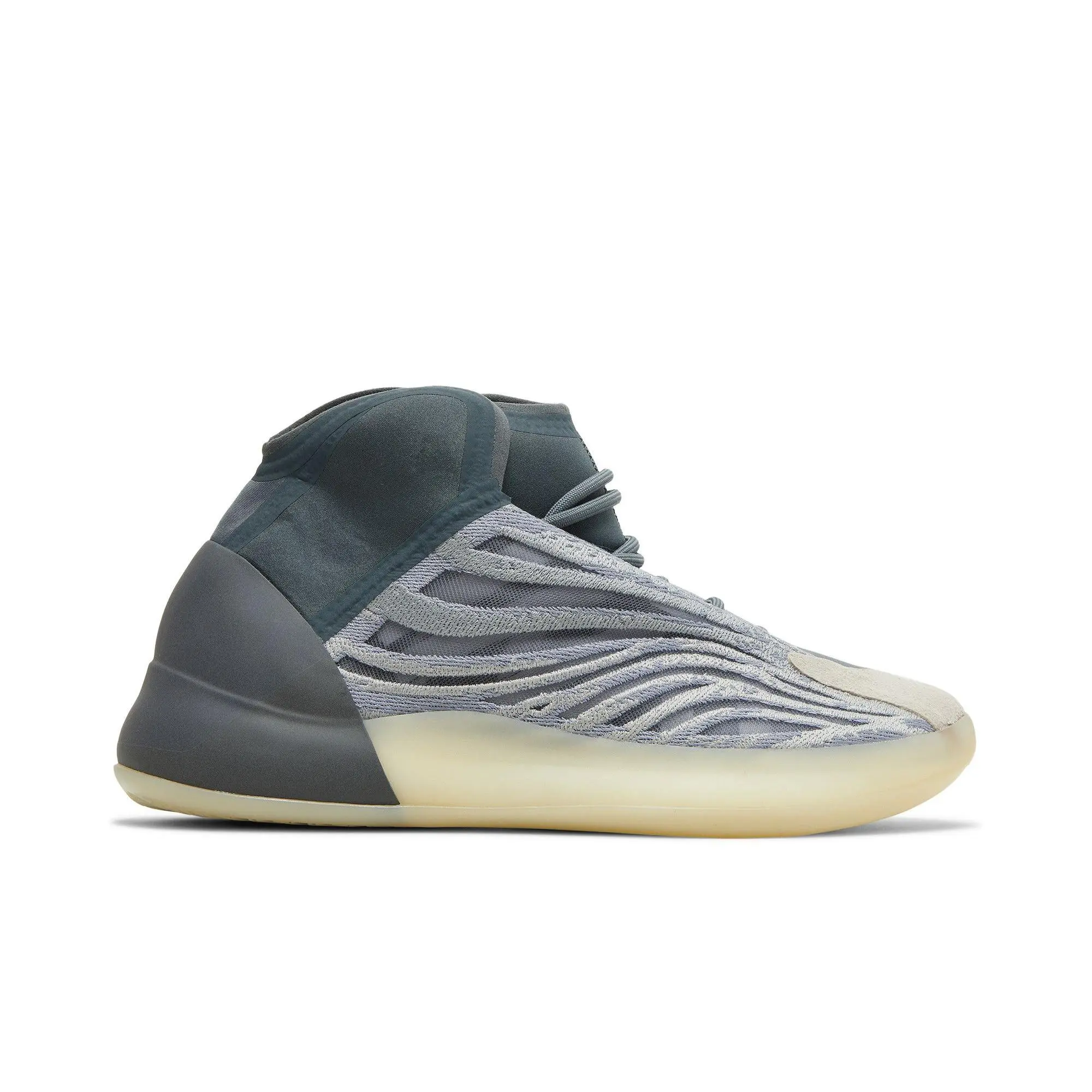 adidas Yeezy Quantum 'Mono Carbon' (Unisex) Mono Carbon/Mono Carbon/Mono Carbon basketball shoes GX6594