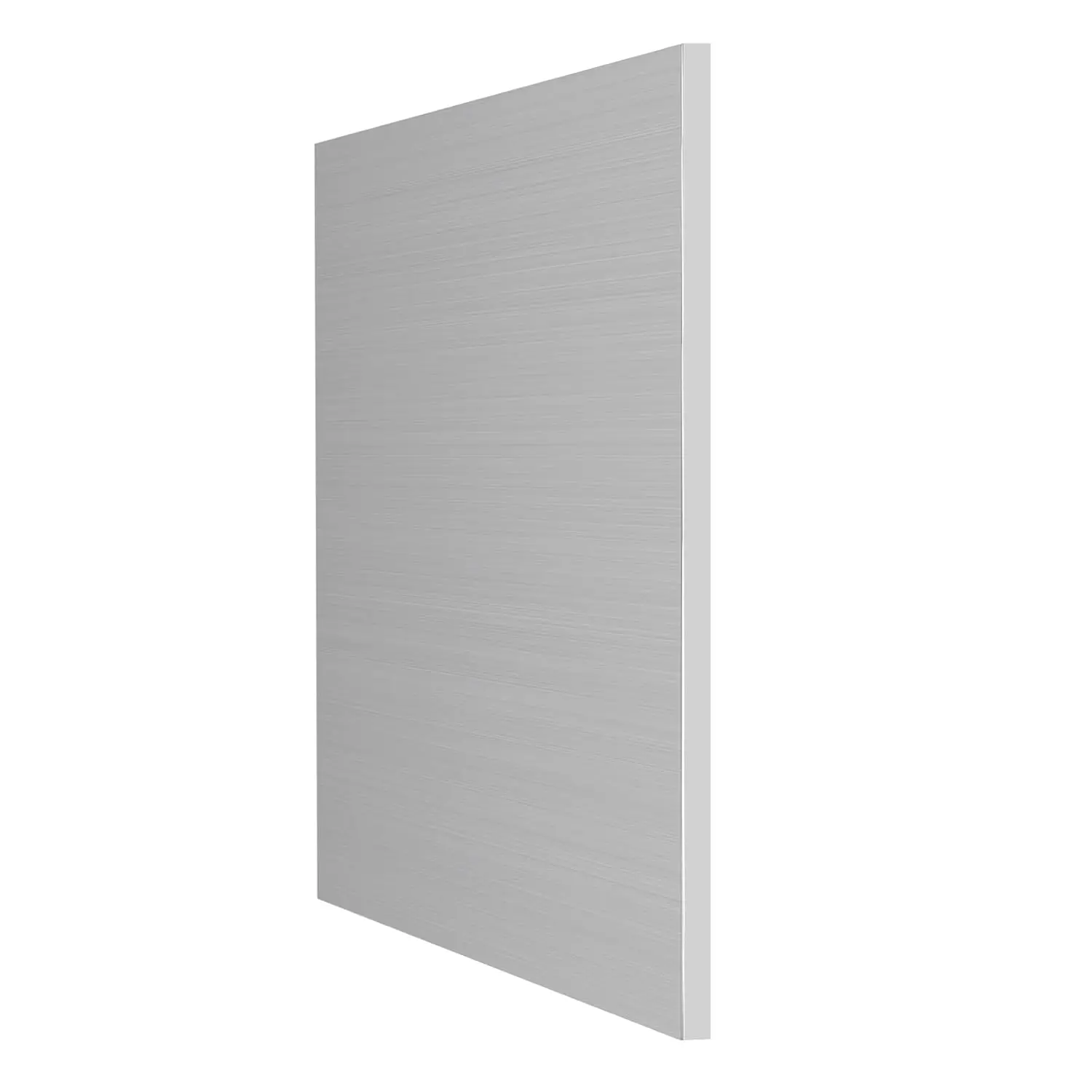 6061-T6  Sheet 8x12x1/2 Inch Thickness Durable  Plate Metal Sheet Covered with Protective Film for Industry, DIY