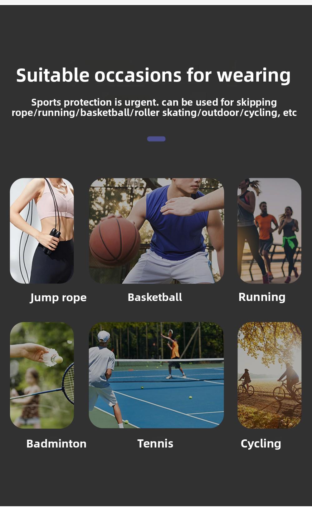 Sports wrist guard Fixed tendon sheath Sheath Weightlifting fitness wrist guard Sweat absorption Elastic pressure breathable anti-sprain protective gear