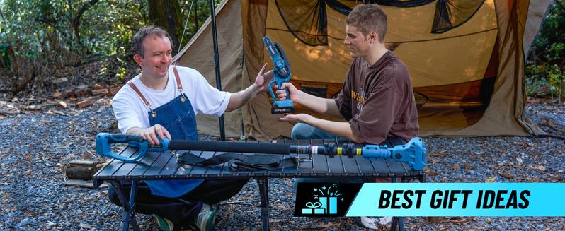 2-IN-1 Cordless 6-inch Electric Pole Saw, SeeSii Brushless Chain Saw with 2x 2.0Ah Battery, 16-Foot MAX Reach Brach Tree Saw with Extension Pole for Wood Cutting Garden CH600  #TikTokShopBlackFriday