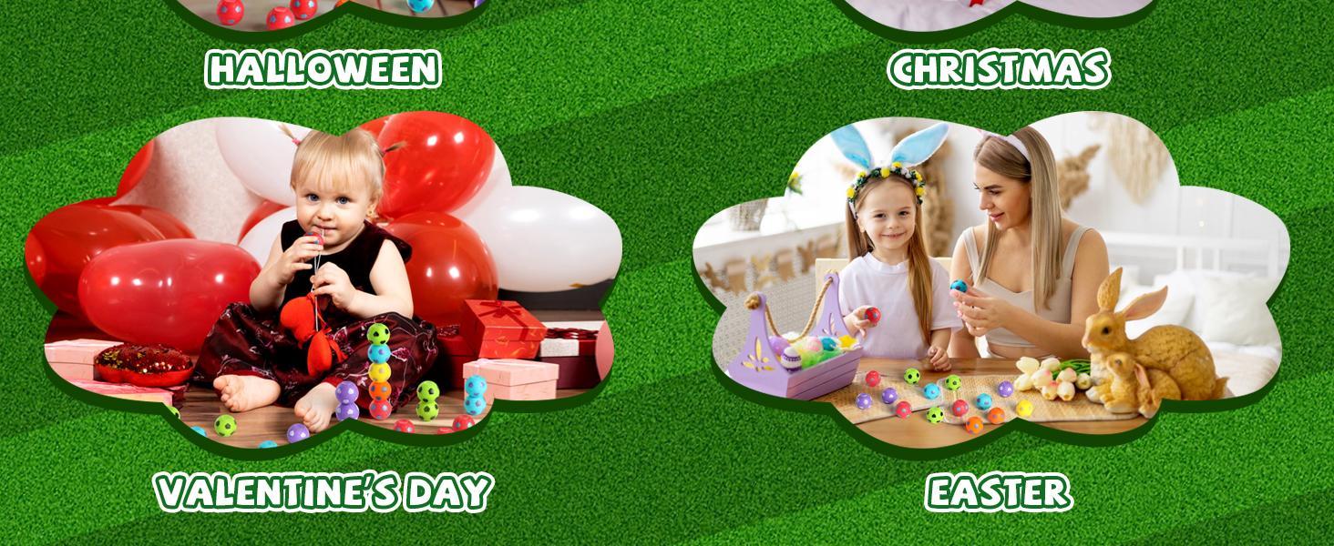 12PCS Fidget Spinners Soccer Ball Toy for Kids Stress Ball Desk Toy Party Favors Goodie Bag Stuffers Kids Adults gifts