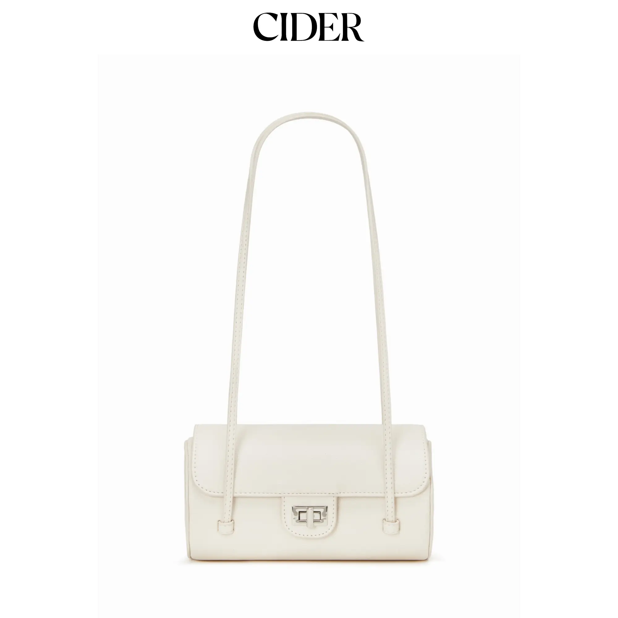 Cider BUCKLE SHOULDER BAG
