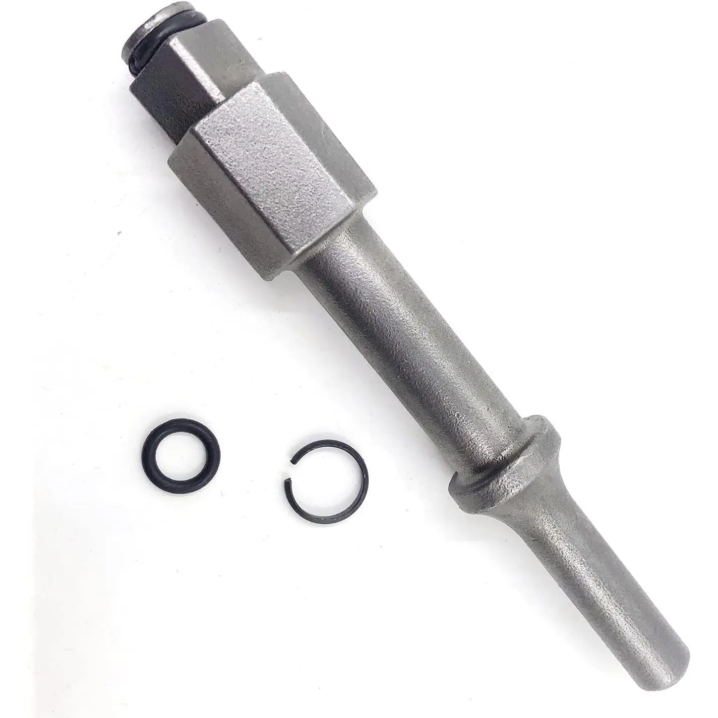 Pneumatic Hammer Bolt Breaker Air Hammer Attachment Scaler 1/2 Inch Chisel for Removing Stubborn Fasteners Torx  Nuts