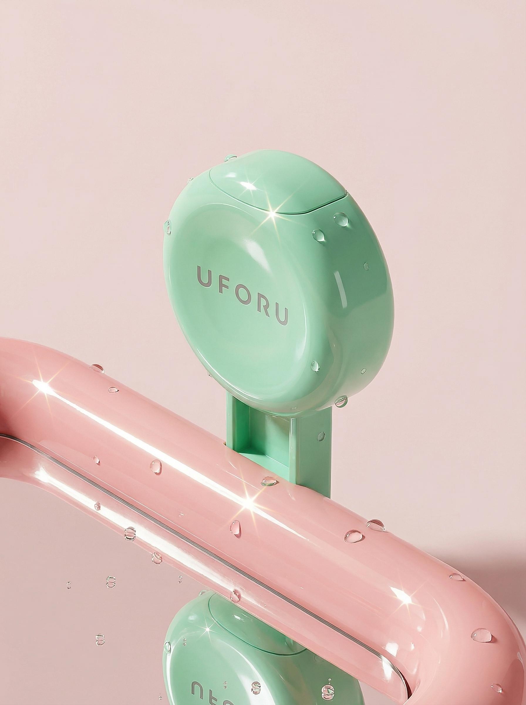 Apple Corner Shower Caddy | No-Drill Bathroom Organizer