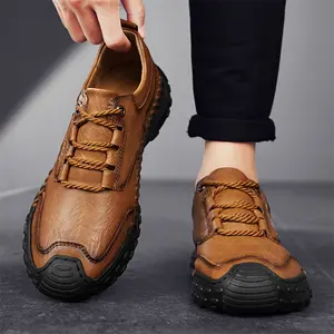 GGOR Slip-On Super Lightweight Casual Shoes