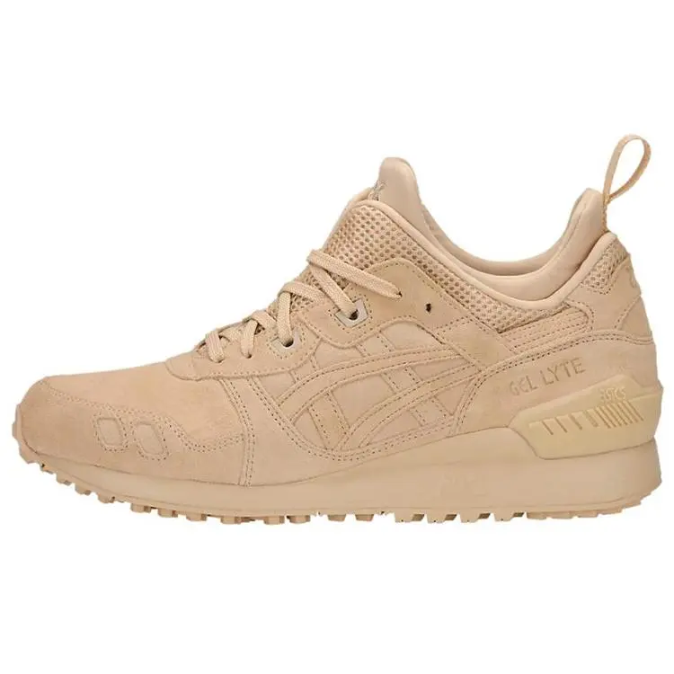 ASICS Gel-Lyte Mt Sports Mid-Top Marathon Running Shoes H8J1L-0505