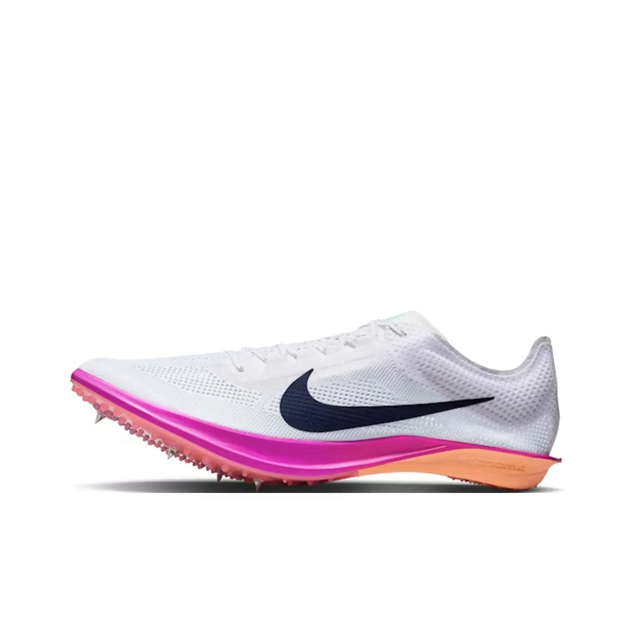 Nike ZoomX Dragonfly 2 'White Fire Pink' FD8413-100