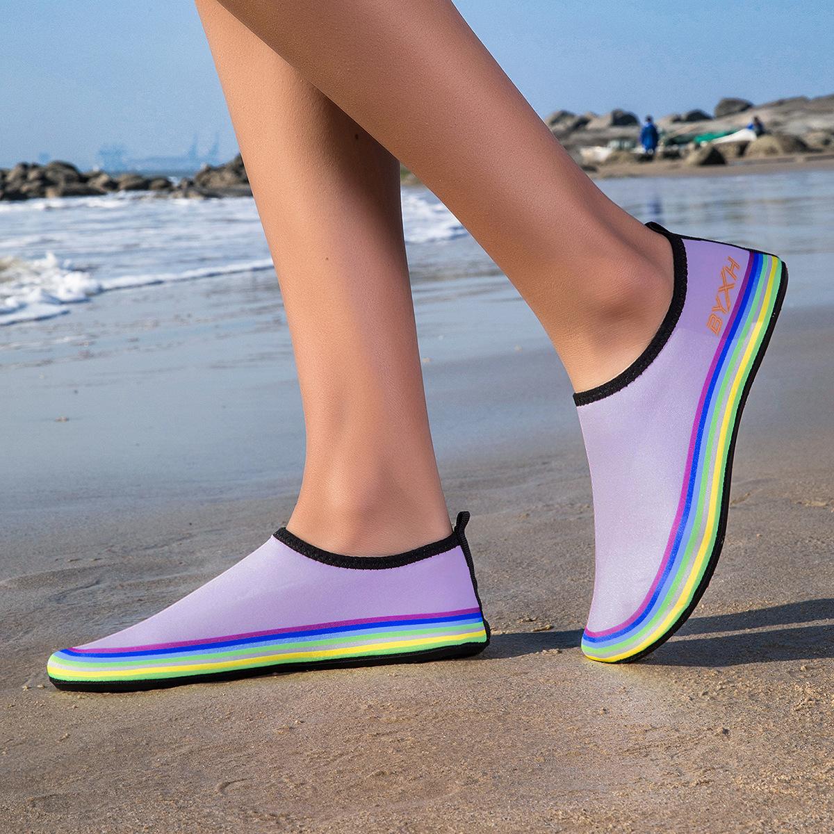 Unisex Water Shoes Women Men Outdoor Swimming Beach Sneakers Women's Fitness Yoga Skin-Friendly Aqua Shoes