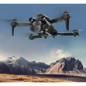 4K HD Camera Drone with Obstacle Avoidance, Optical Flow Positioning, One Key Start/Landing, RC Quadcopter Toy for Adults Teens