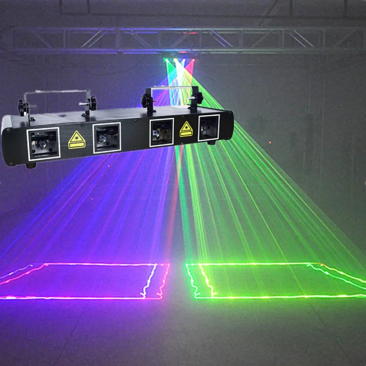 Party light DJ disco strobe, sound-activated, supports DMX512, strobe and flash stage lighting, suitable for stage performances, bars, KTVs, birthday parties, Christmas, Halloween, indoor singing and dancing, weddings, and more.