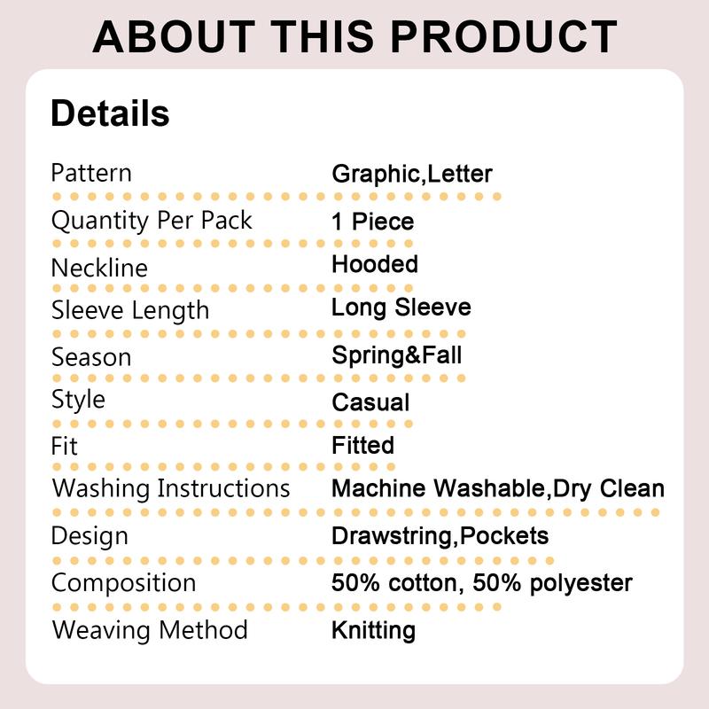 Women’s Mentally Spicy Typography Hoodie, Trendy Graphic Tee with Soft Cotton Comfort for Casual Streetwear, Valentine Gift, Daily Cute Outfits