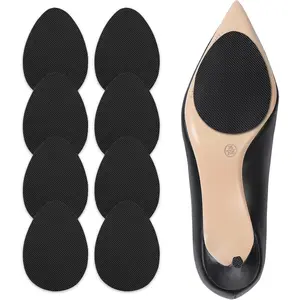 Shoe Sole Protector for Heels,Shoe Grips on Bottom of Shoes, Anti Slip Shoe Grips,Non Slip Shoe Pads,Non Slip Pads for Shoes, Shoe Gummies for Heels