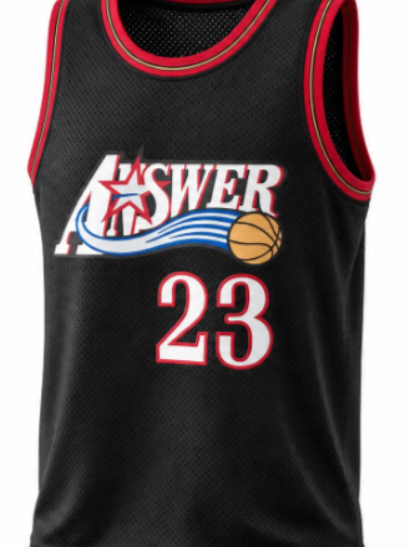 23 Number Embroidered Basketball Jersey, James Philadelphia Sports Wear, Loose-Fit Sporty Design, All-Season Athletic Apparel