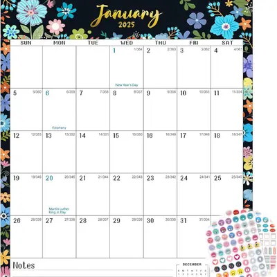 2025-2027 Monthly Planner, 2 Year Monthly Planner/Calendar 2025-2027, Academic Planner, Jul 2025 Jun 2027 8 4 X5 7 Monthly Planner Spiral Bound School O - View #3