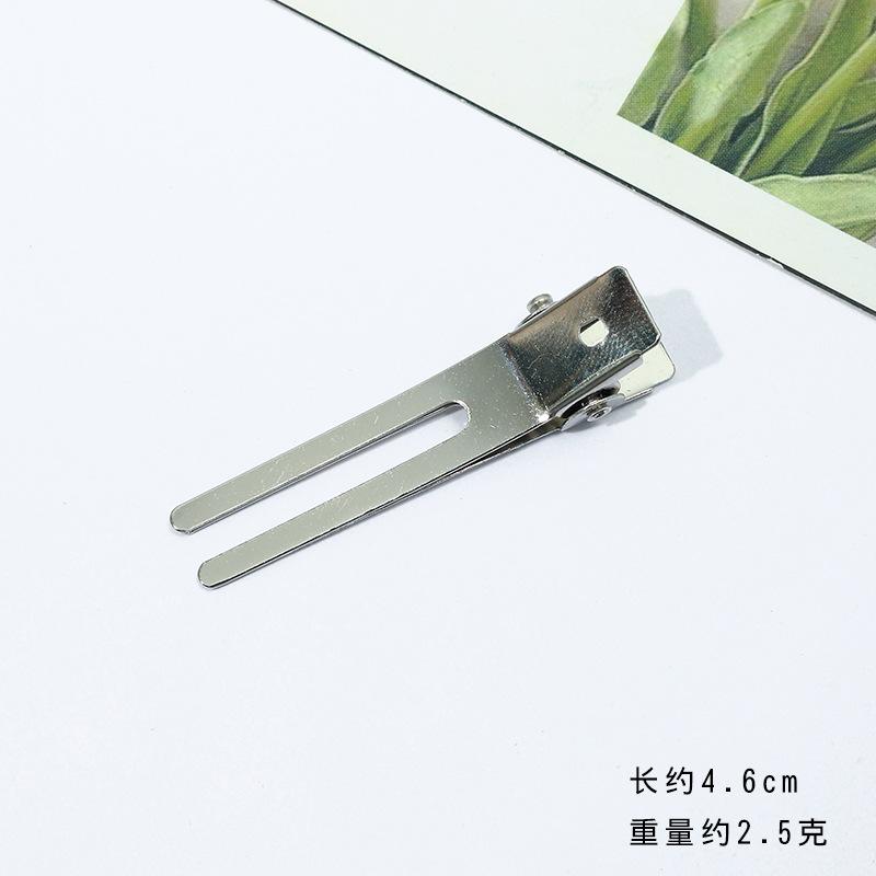 Holiday gift - fluffy hairpin