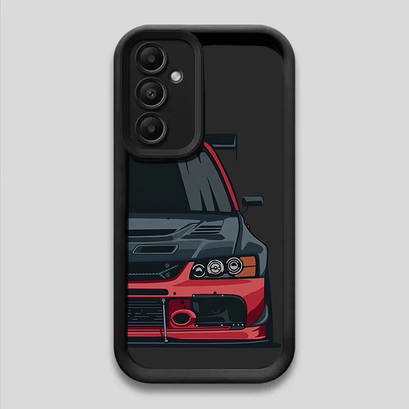 Phone Case - Compatible with Samsung Galaxy S26 S25 S24 S23 S22 S21 Fe Plus Ultra A13 A14 A15 A16 A17 A33 A34 A35 A36 A52 A53 A54 Note20