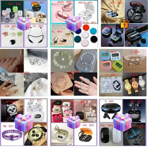 Mysterious Surprise Gift Box, Contains Various Items, Perfect Birthday, Valentine's Day, Graduation, Independence Day, Party Gift