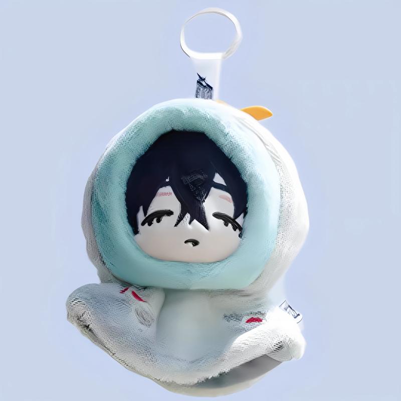 Hot 2025 Genuine Stock Forest Rain Man Valley Alien Stage Sunny Day Doll Series Surprise Blind Box Trendy Play Pendant Gifts