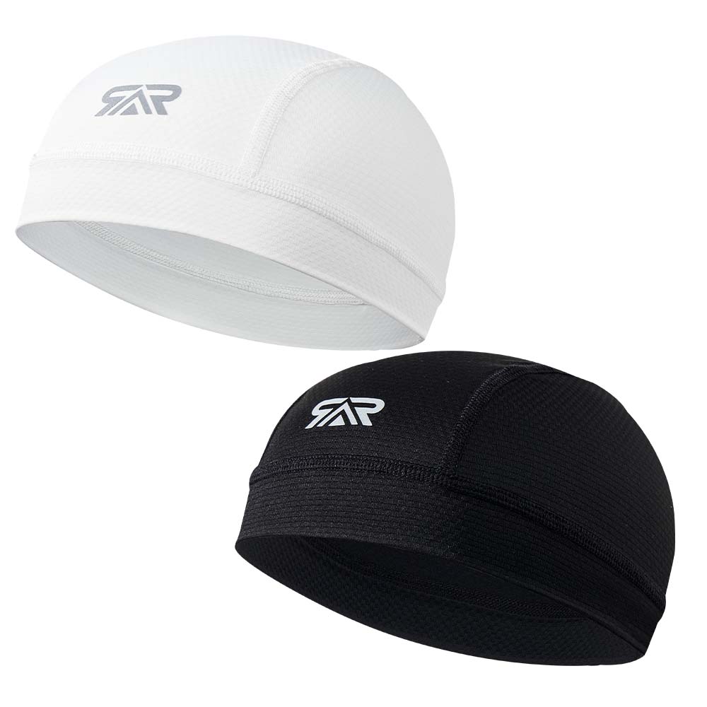 Breathable Cycling Cap, 2/3 Counts Anti-UV Sports Helmet Liner Cap, Outdoor Cycling Cap for Summer