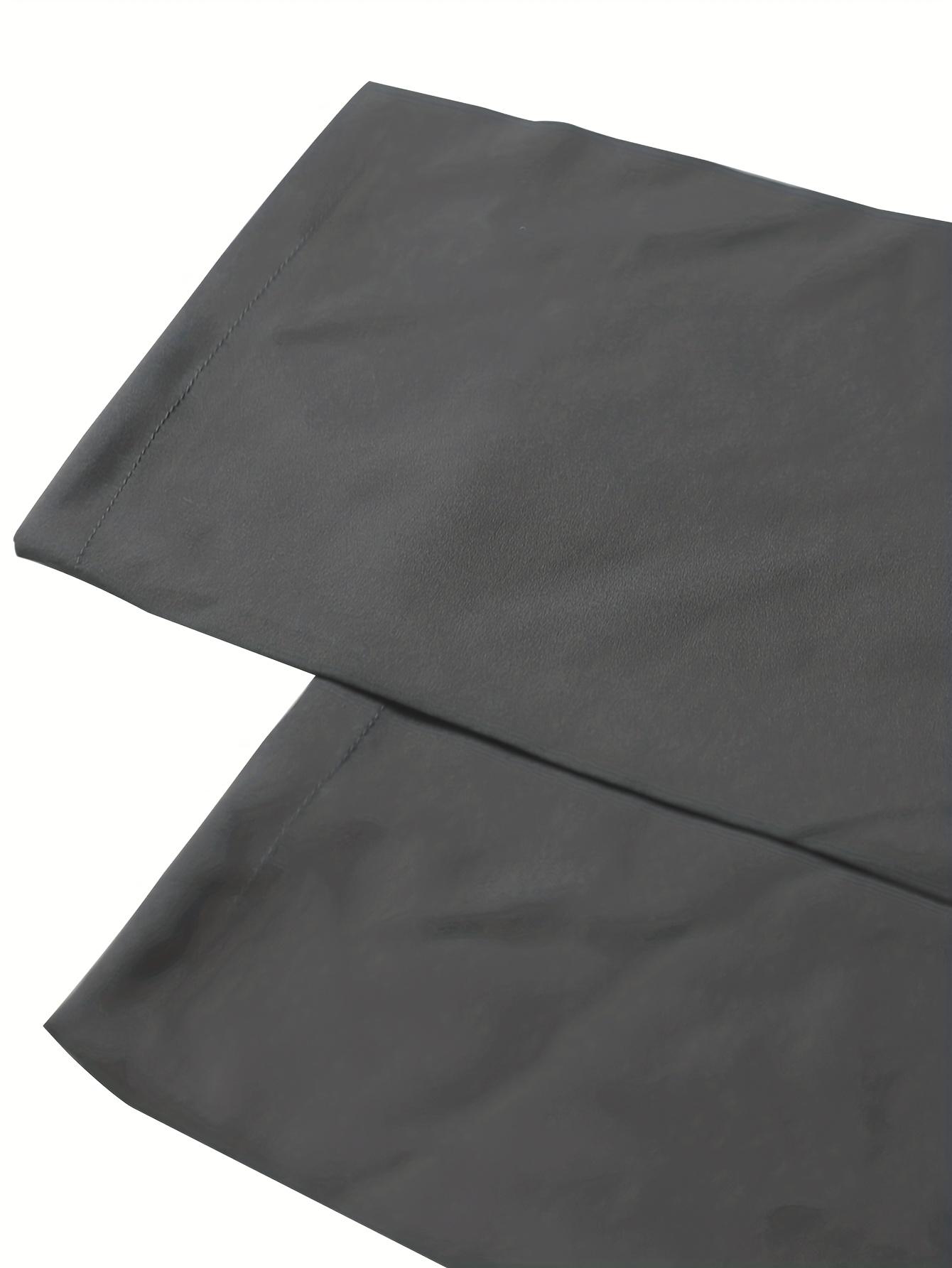 Women's Heavy-Duty Cargo Pants with Multi-Zipper Pockets & Neon Green Accents – Full-Length Trousers for Outdoor, Travel & Casual Wear in Spring/Fall Seasons – Belt-Style Waist Drawstring and Non-Slip Leg Construction