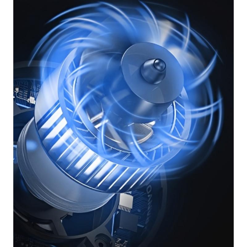 Fully automatic sensor hand dryer, commercial compact warm air hand dryer, American standard plug 110V, 1000W, suitable for home/business bathrooms/hotels/guesthouses/homestays