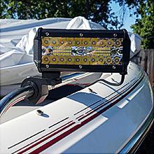 Nilight Universal Slide Base Mount Bracket (Pair) Nilight Universal Slide Base Mount Bracket (Pair)