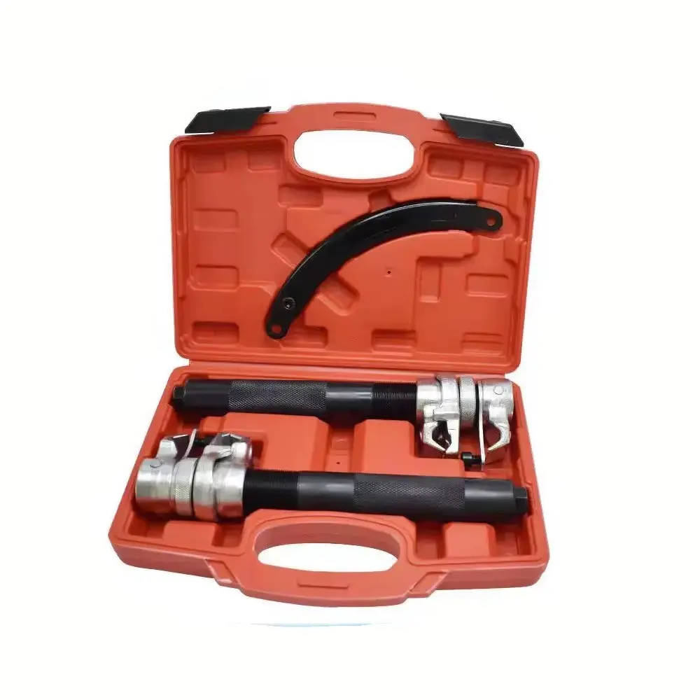 Spring Compressor Tool - 2200 Lbs, Car Coil Spring Compressor, Shock Absorber Spring Compressor, Ultra-High Load Capacity