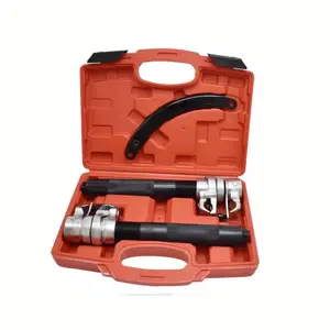 Spring Compressor Tool - 2200 Lbs, Car Coil Spring Compressor, Shock Absorber Spring Compressor, Ultra-High Load Capacity