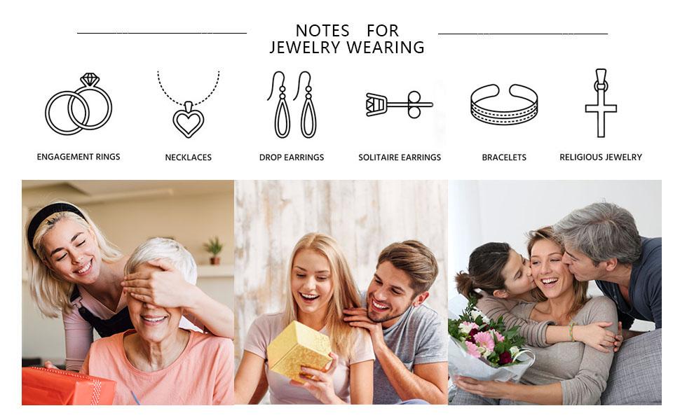 Men's Stylish Nail Cross Necklace Stainless Steel 24in Chain 3 Nails Jesus Pendant Christian Gift for Dad/Boyfriend/Husband Baptism Birthday Anniversary Gift Black/Silver/Gold