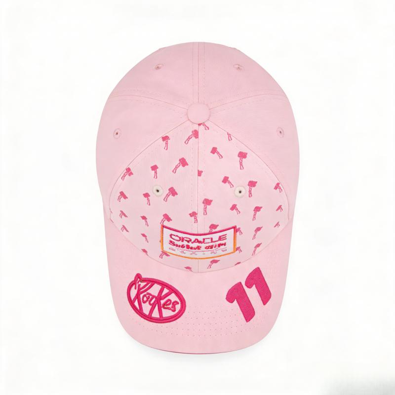 American Streetwear Embroidered Snapback