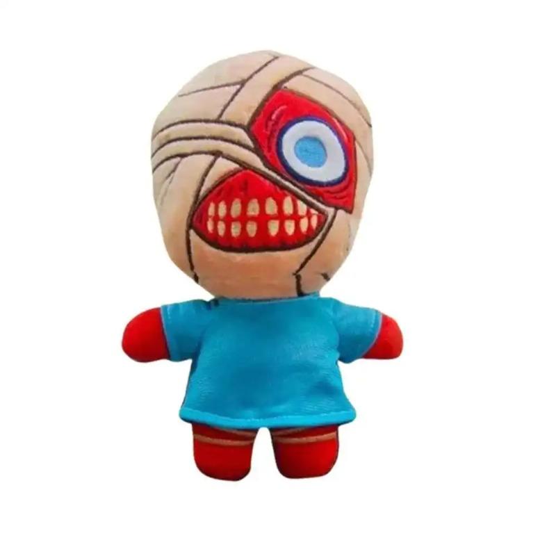 Mouthwashing Plush Toy Mouthwashing Curlys Plush Doll Toy Mouthwashing Game Merch Stuffed Doll Soft Toy Birthday Gift