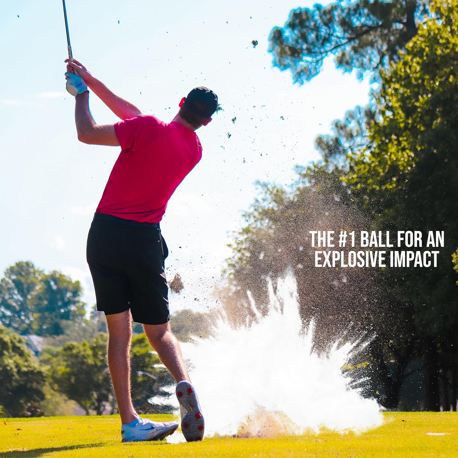 Exploding Balls - Prank Balls That Explode on Impact - Funny Joke for ers (Sleeve of 3, Novelty)