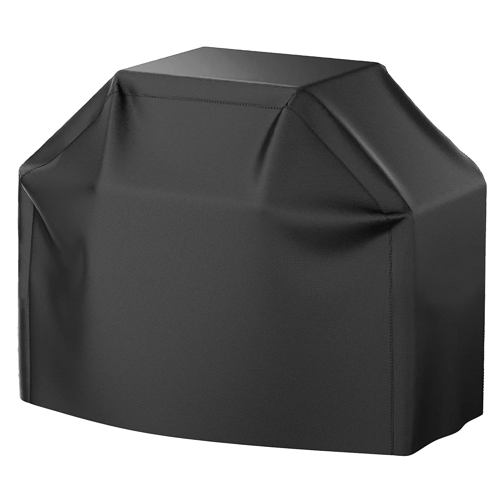 1pc Multi-sized Outdoor BBQ Grill Cover, Fit Most Brand, with Adjustable Hook-and-loop Fastener Strap, Gas Grill Cover for Weber, Char Broil, Nexgrill Grills.