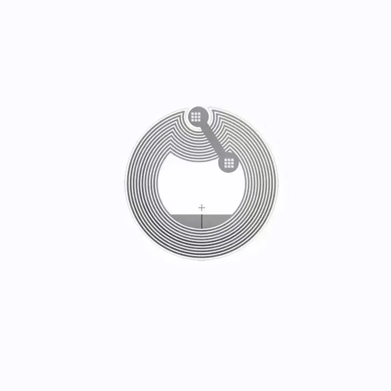 Blank NFC Tags Round 30mm, DIY Programmable NFC Stickers, Write with Phone, Custom Smart Trigger, Ideal for Personalization Projects