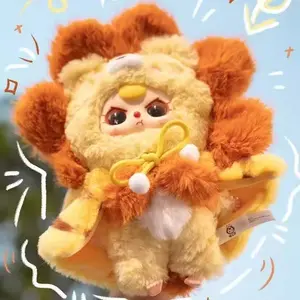 【Wanbox】Baby Three I'm Not A Warrior Plush Series Blind Box